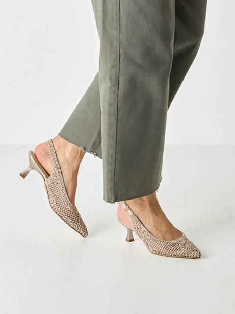 Pumps Tamaris Gold accessoires 46 other view 1