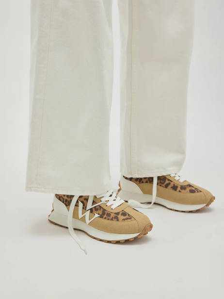 Sneakers Vanessa wu White accessoires BK2844LP other view 1