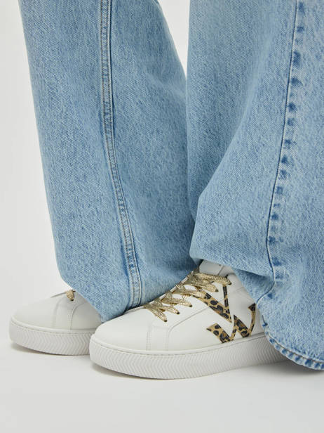 Sneakers Vanessa wu White accessoires BK2840LP other view 1