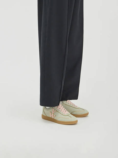 Sneakers Vanessa wu Green accessoires BK2837VT other view 1