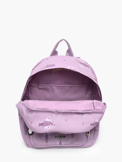 Mini Backpack Trixie Violet animals 97 other view 3