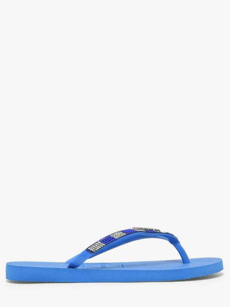 Flip Flops Havaianas Blue accessoires 4150168F other view 1
