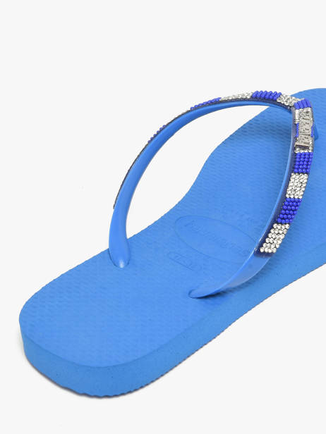 Flip Flops Havaianas Blue accessoires 4150168F other view 3
