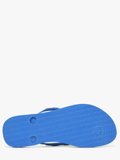 Flip Flops Havaianas Blue accessoires 4150168F other view 4