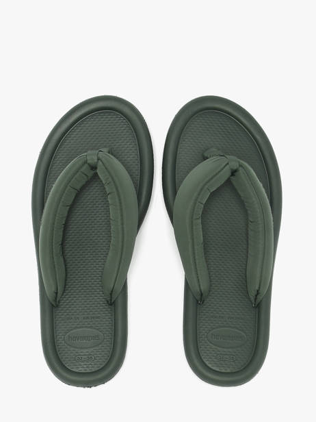 Flip Flops Havaianas Green accessoires 4150330F