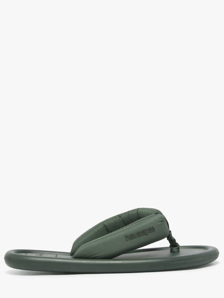 Flip Flops Havaianas Green accessoires 4150330F other view 1