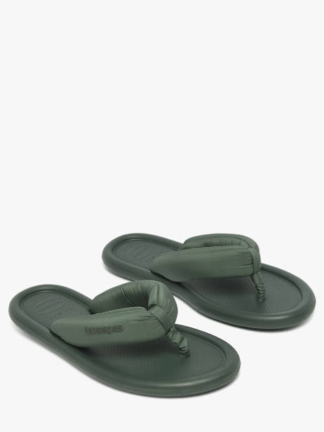 Flip Flops Havaianas Green accessoires 4150330F other view 2