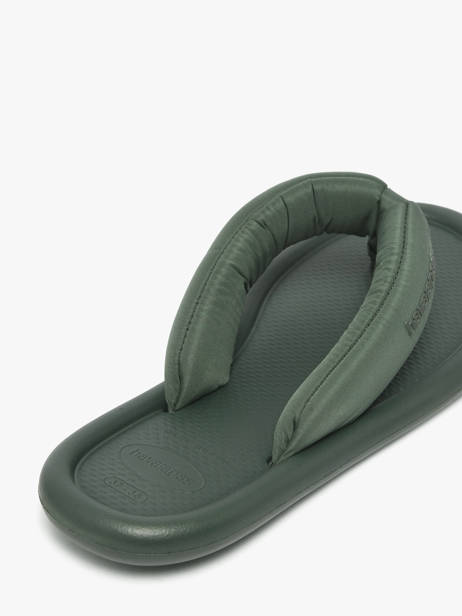 Flip Flops Havaianas Green accessoires 4150330F other view 3