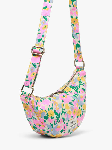 Cotton We Are Jolies Crossbody Bag Hindbag Multicolor waj WJ other view 1