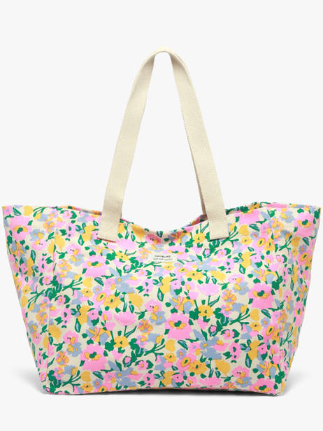 Cotton We Are Jolies Tote Bag Hindbag Multicolor waj WJ