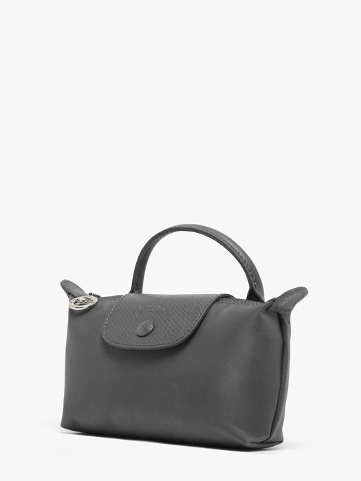 Longchamp Le pliage one Clutches Silver