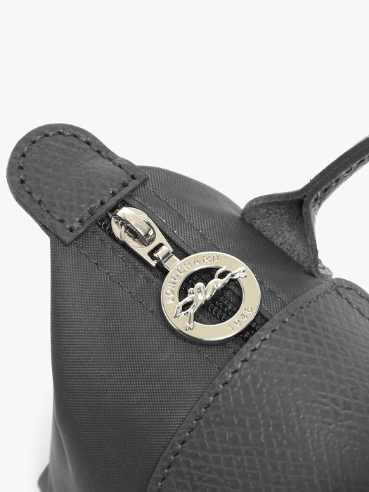Longchamp Le pliage one Clutches Silver