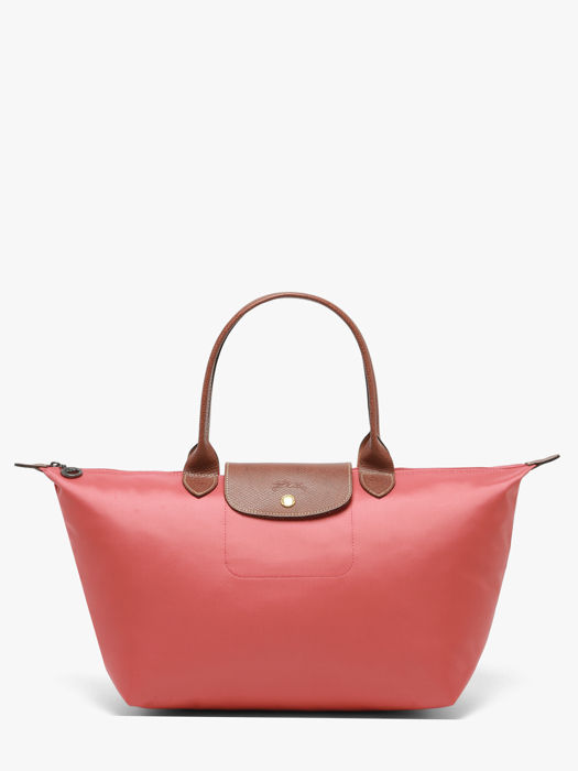 Longchamp Le pliage original Handbag Pink