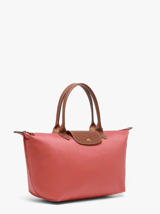 Longchamp Le pliage original Handbag Pink