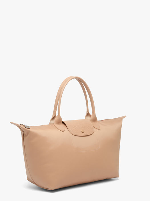 Longchamp Le pliage one Handbag Beige