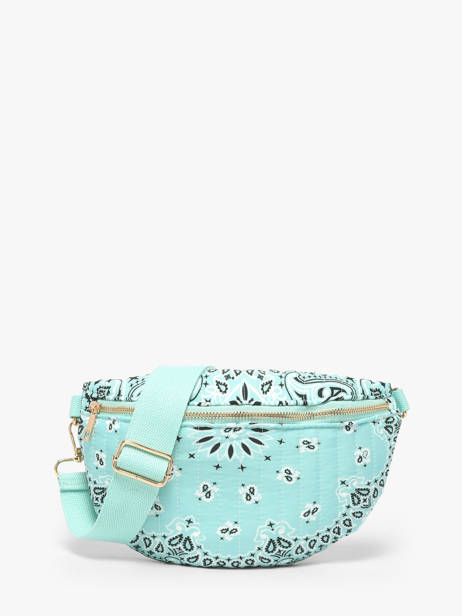 Sac Banane Marco Bleu beltbags S1278
