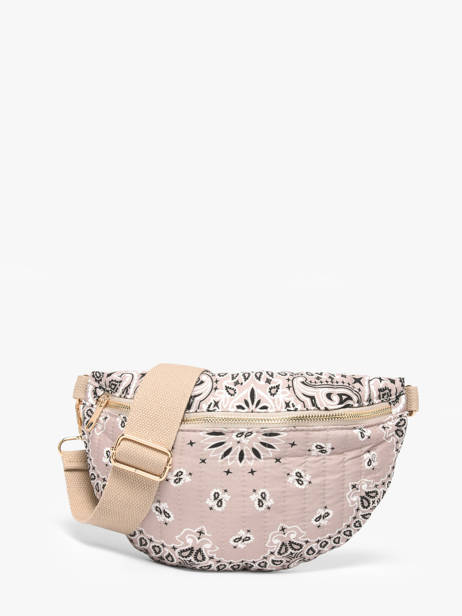 Sac Banane Marco Beige beltbags S1278