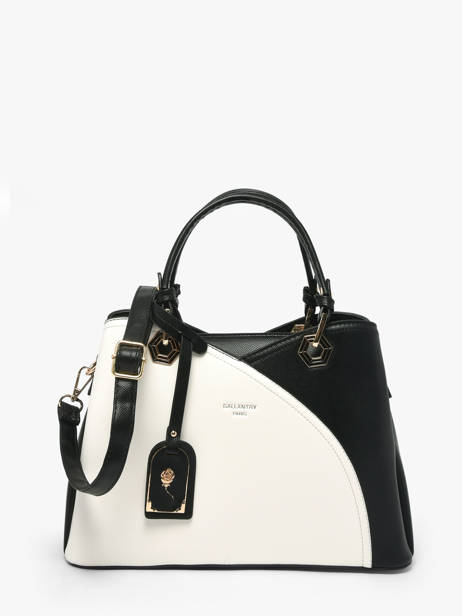 Satchel Saffiano Miniprix White saffiano M9431