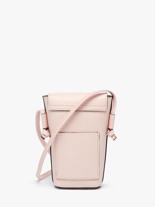 Longchamp Epure Ipod case / cd holder Pink