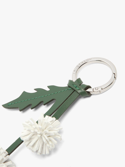 Longchamp Porte-clés pissenlit Key rings Green