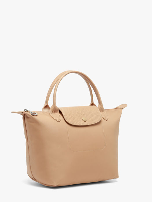 Longchamp Le pliage one Handbag Beige