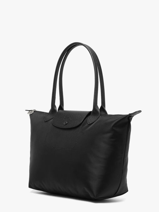 Longchamp Le pliage one Besaces Noir