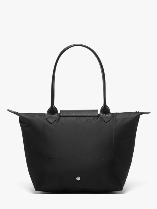 Longchamp Le pliage one Besaces Noir