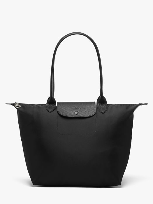 Longchamp Le pliage one Hobo bag Black