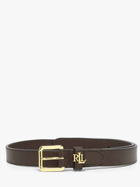 Belt Lauren ralph lauren Brown elmswood 12968763