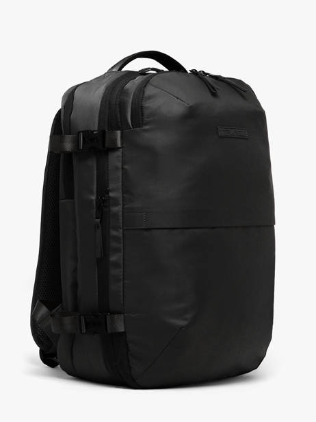 Cabin Duffle Bag Backpack Outlander Travel Black outlander OUT26012 other view 1