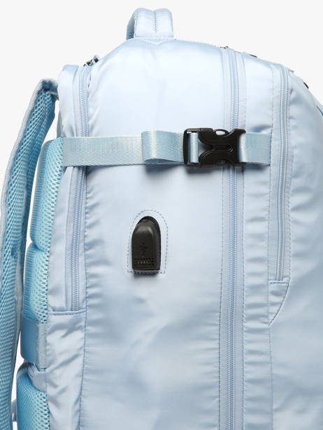 Cabin Duffle Bag Backpack Outlander Travel Blue outlander OUT26011 other view 2