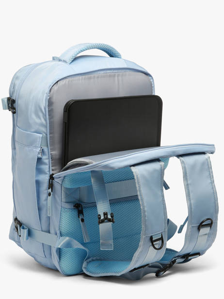 Cabin Duffle Bag Backpack Outlander Travel Blue outlander OUT26011 other view 5
