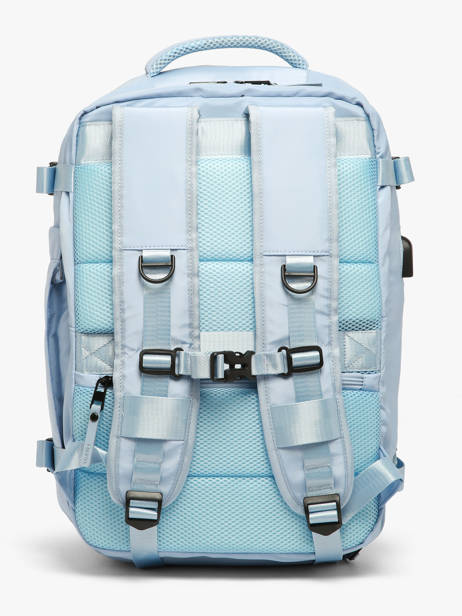 Cabin Duffle Bag Backpack Outlander Travel Blue outlander OUT26011 other view 7