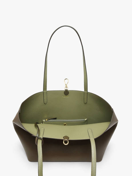 Reversible Merrimack Tote Bag Lauren ralph lauren Brown merrimack 31795329 other view 2