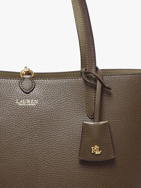 Reversible Merrimack Tote Bag Lauren ralph lauren Brown merrimack 31795329 other view 5