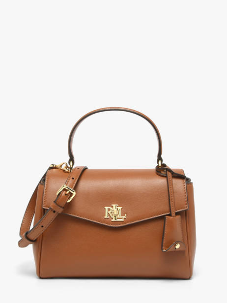 Crossbody Bag Farrah Lauren ralph lauren Brown farrah 31P15611