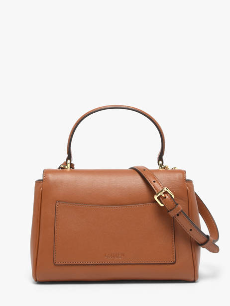 Crossbody Bag Farrah Lauren ralph lauren Brown farrah 31P15611 other view 3