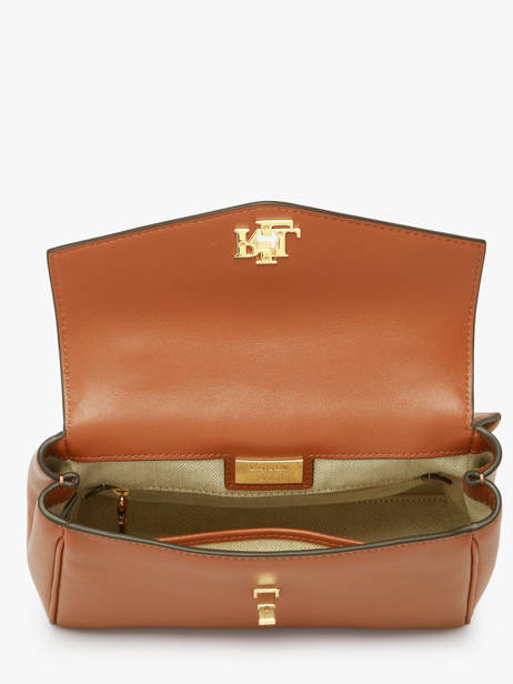 Crossbody Bag Farrah Lauren ralph lauren Brown farrah 31P15611 other view 2