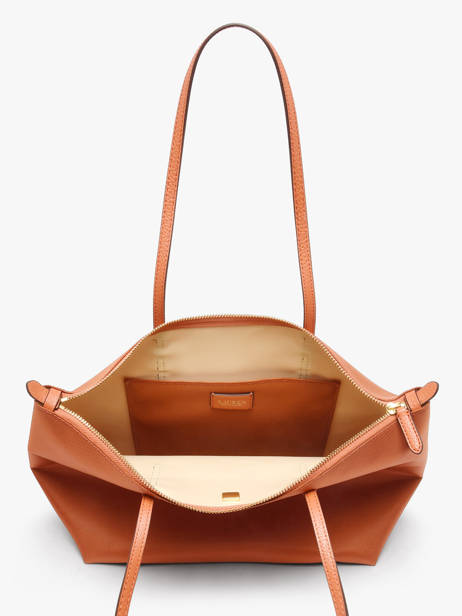 Small Nylon Keaton 26 Shoulder Bag Lauren ralph lauren Brown chadwick 31916737 other view 2