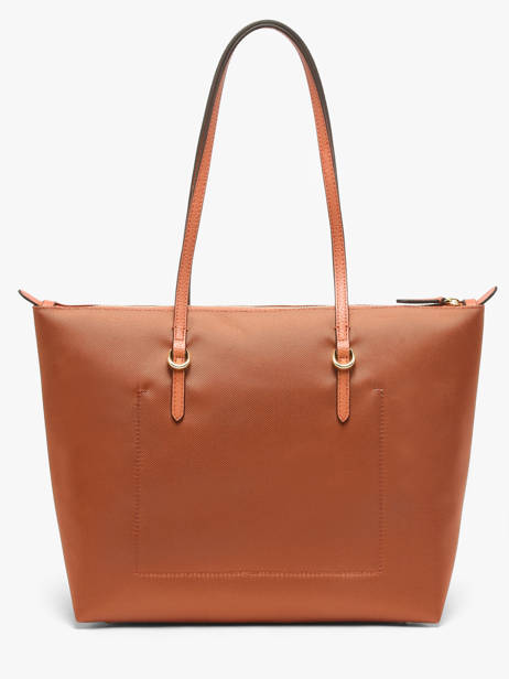 Small Nylon Keaton 26 Shoulder Bag Lauren ralph lauren Brown chadwick 31916737 other view 3