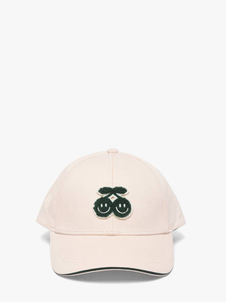 Cap Jeune premier Beige accessoires CAP25