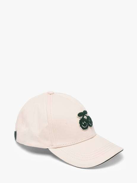 Cap Jeune premier Beige accessoires CAP25 other view 1