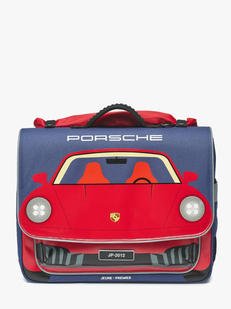 2-compartment Satchel Jeune premier Blue daydream boys B