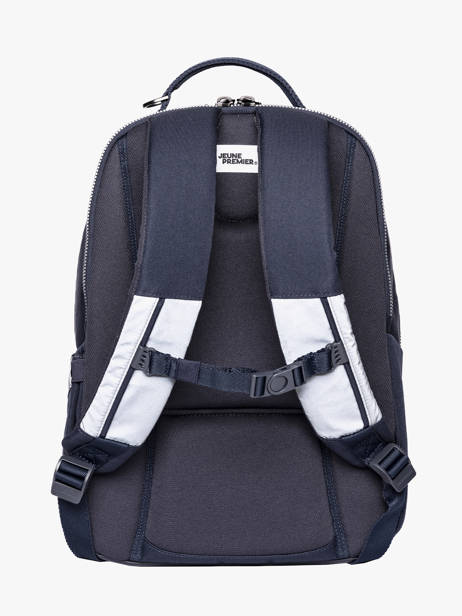 1 Compartment Backpack Jeune premier Blue daydream boys B other view 4