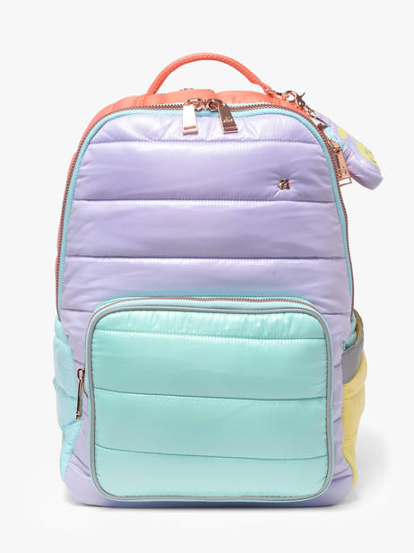 1 Compartment Backpack Jeune premier Multicolor daydream girls G