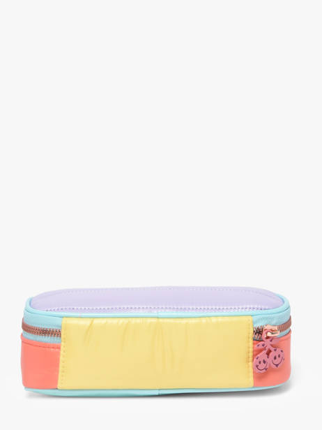 1 Compartment Pouch Jeune premier Multicolor daydream girls G other view 3