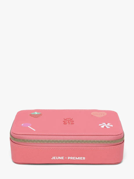 1 Compartment Pouch Jeune premier Pink daydream girls G