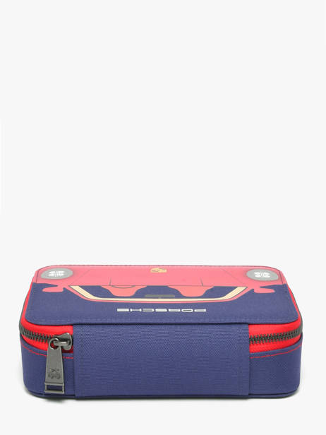 1 Compartment Pouch Jeune premier Blue daydream boys B other view 4