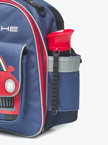 1 Compartment Backpack Jeune premier Blue daydream boys B other view 5
