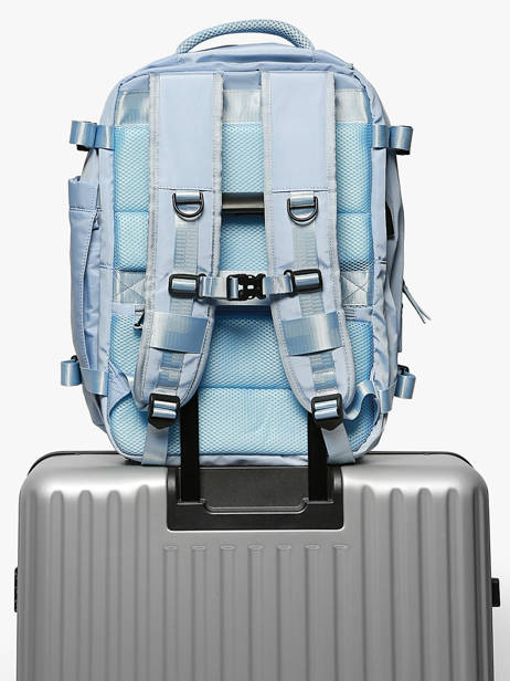Cabin Duffle Bag Backpack Outlander Travel Blue outlander OUT26011 other view 8